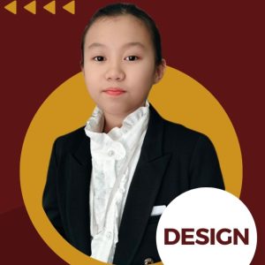 Red Yellow Geometric Let's Meet The Team Instagram Post - 2